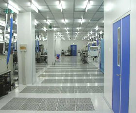 邯鄲化妝品無(wú)塵車(chē)間凈化 翔海凈化專業(yè)公司 圖