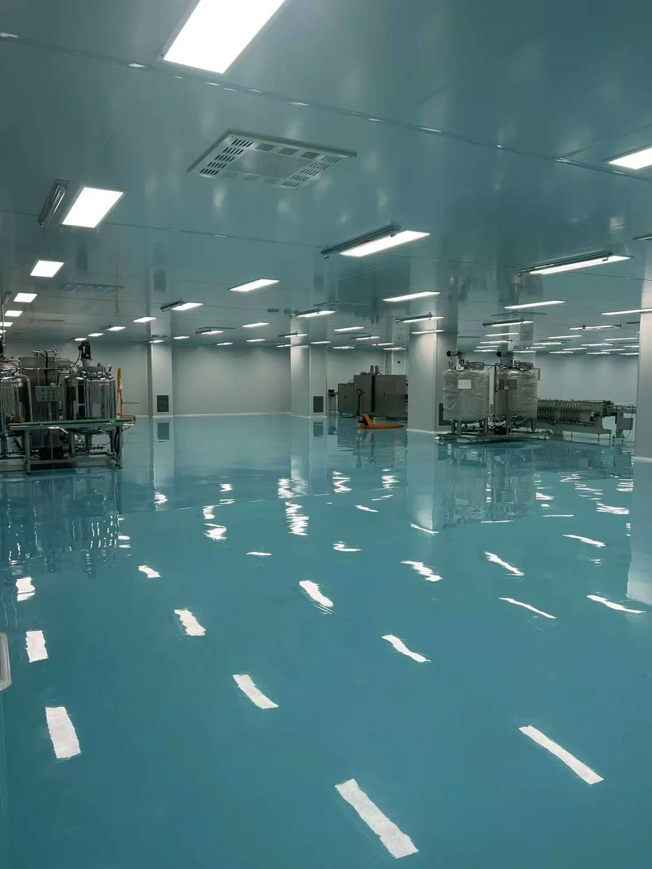 重慶無塵車間裝修 設計與設備選擇指南